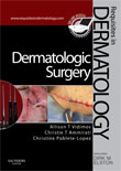 Dermatologic Surgery cover